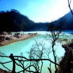 Kawah Putih Ciwidey Bandung, Tempat Wisata di Jawa Barat