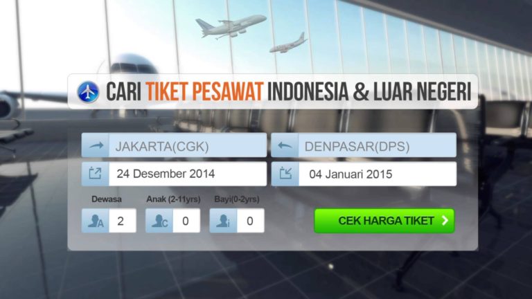 travel online daftar