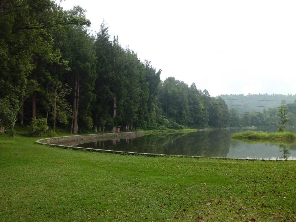 Lokasi Tempat Wisata Alam Situ Gunung Destinasi Tempat Wisata Alam Di