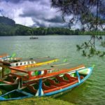 tempat wisata danau situ patenggang di bandung