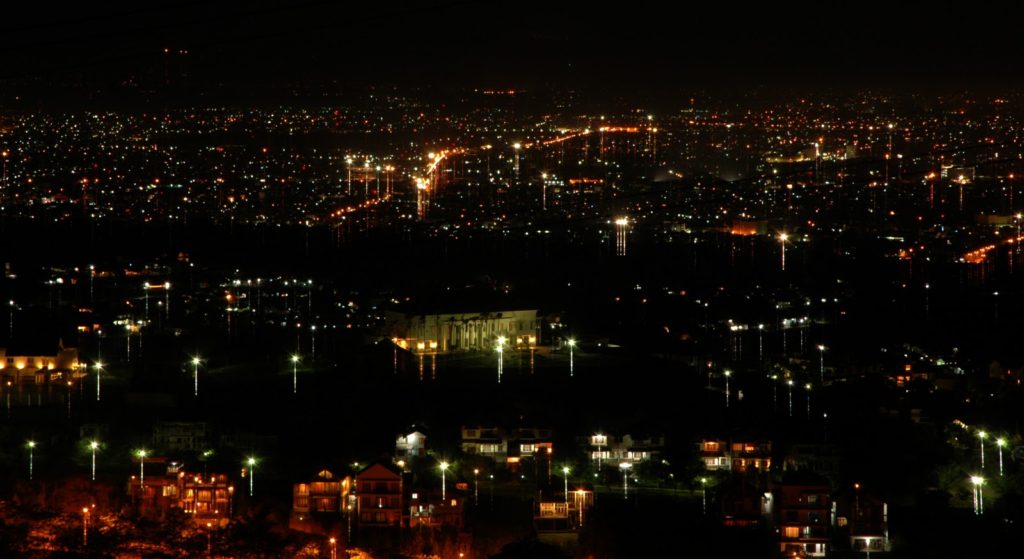 Rute Dan Lokasi Bukit Bintang Jogja, Objek Wisata Malam Yang Sangat ...