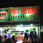 Lokasi Tempat Wisata Kuliner Malang Malam Hari