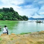 Alamat dan Jalan Menuju Pantai Sidem Tulungagung, Tawarkan Keindahan Batu Karang Yang Mempesona