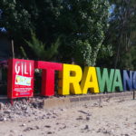 Lokasi dan Rute Menuju Gili Trawangan Lombok, Pesona Wisata Alam Pantai Yang Menakjubkan