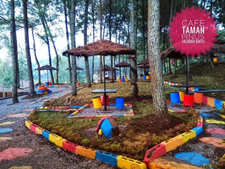 Lokasi Dan Daftar Harga Menu Café Taman Pinus Jalibar Batu Serunya Menikmati Kopi Ditengah 4115