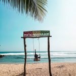 Lokasi dan Harga Tiket Masuk Pantai Pasir Panjang Malang, Suguhan Keindahan Pantai Yang Masih Terjaga Keasriannya