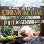 Lokasi dan Harga Tiket Masuk Coban Kethak Kasembon, Suguhan Keindahan Air Terjun Dari Kabupaten Malang