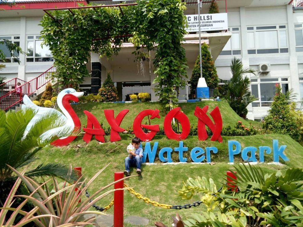 Jam Buka  dan Alamat Saygon Waterpark Pasuruan Wisata  Air 