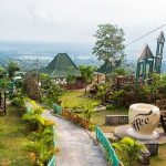 Lokasi dan Harga Tiket Masuk Agro Park Klumpit Tuban, Spot Wisata Baru Cocok Untuk Pemburu Sunset