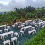 Lokasi dan Harga Menu Taman Fathan Alesano Bogor, Serunya Menikmati Kuliner Berasa Diatas Awan