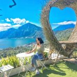 Harga Menu dan Lokasi La Vista Coffee Kintamani Bali, Serunya Ngopi dengan View Danau Batur