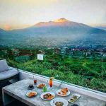 Alamat dan Daftar Harga Menu Awang-Awang Sky Lounge & Bar Batu, Cafe Asyik dengan View Epic