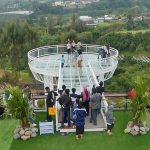 Jam Buka dan Lokasi Jembatan Kaca Sigandul View Coffee & Resto Temanggung, Tempat Nongkrong Asyik Dengan View Fotogenik